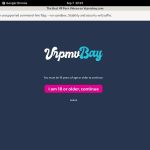 Access To Vrpmvbay.com