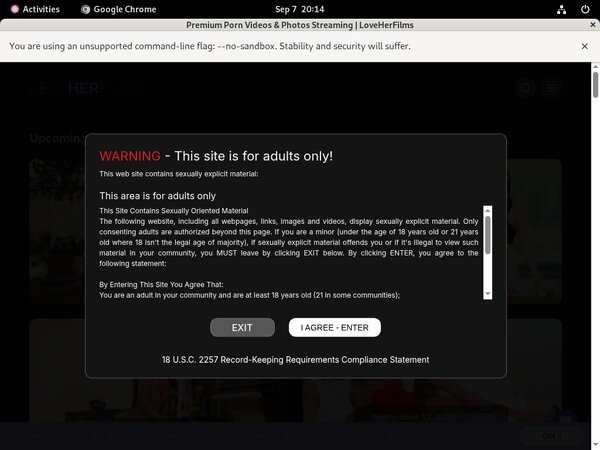Account Free Love Her Films