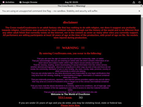 Accounts For Cruxdreams.com