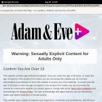 Adam And Eve TV Fuck