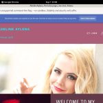 AdelineAylena Using Discount