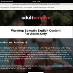 Adult Empire Unlimited Paypal Join