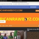 AfricanRawBoyz Pago
