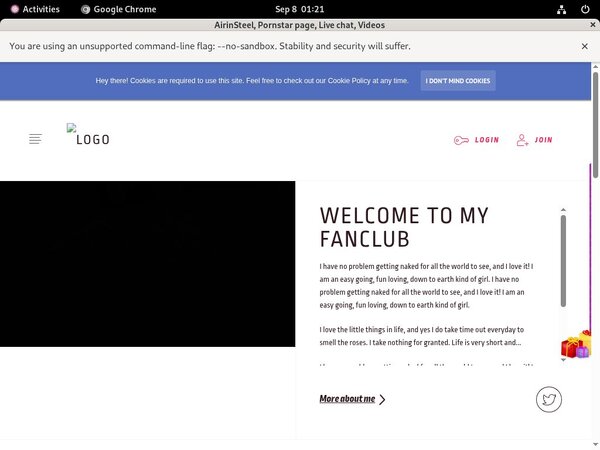 AirinSteel Register