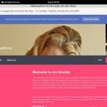 Allysajaydenxo.modelcentro.com Premium Account Free
