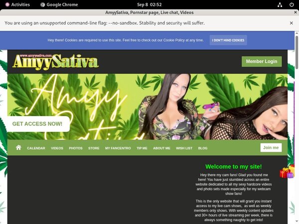 AmyySativa Discount Links