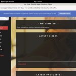 AnaLissa Site Rip Dl