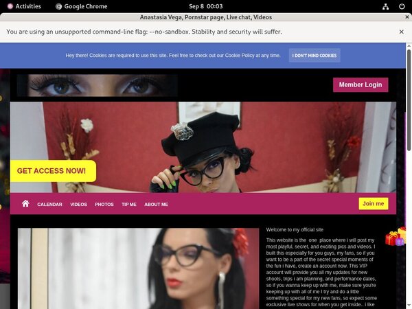 Anastasiavegax.modelcentro.com Archives