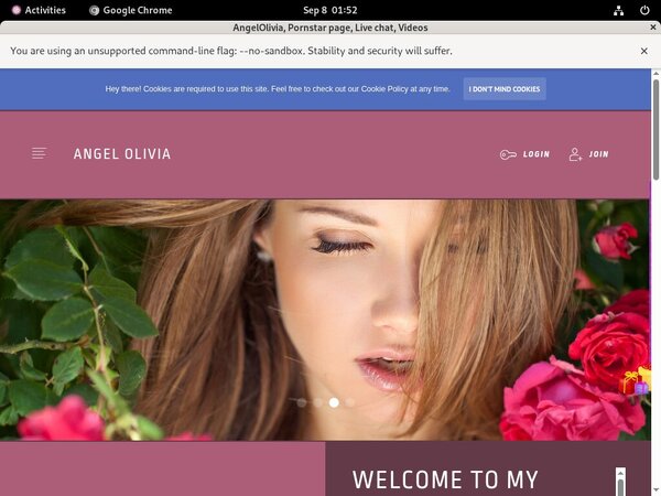 AngelOlivia Payment