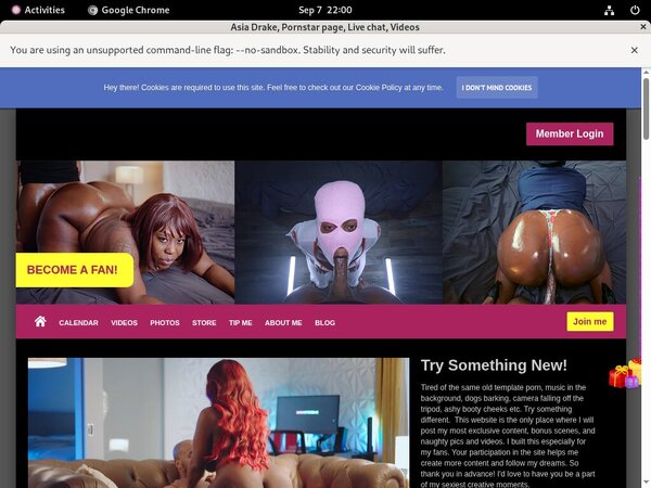 AsiaDrake Free Account Password
