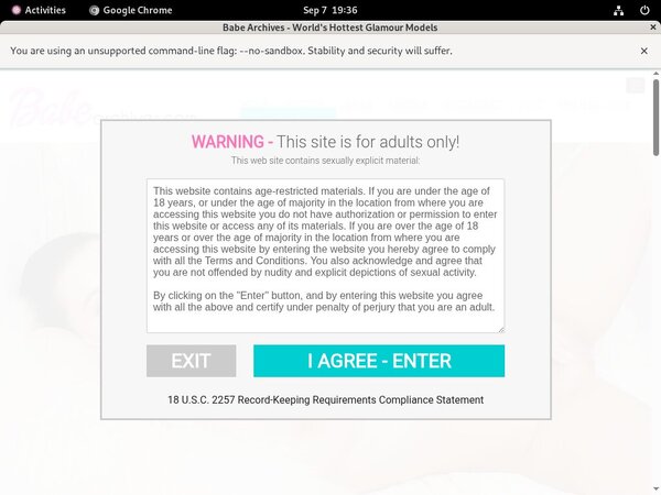 Babe Archives Membership Discount