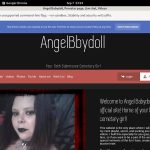 Babydoll Angel Login Password