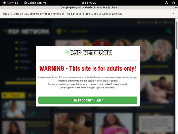 Bangingpregnant Free Trial Discount