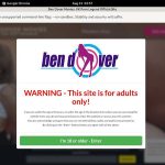Bendovermovies Free Login Password