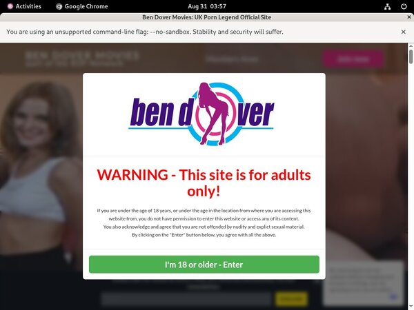 Bendovermovies Free Login Password