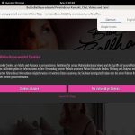 Bettie Ballhaus Promo Id