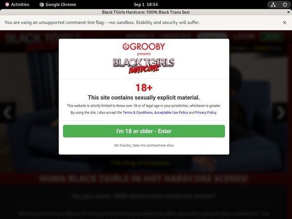 Blacktgirlshardcore.com New Discount