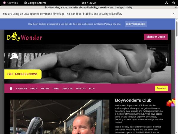BoyWonder Xxx Hd