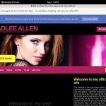 BradLee Allen Discount Id