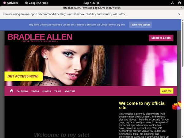 Bradleeallmodelcentro.com ??