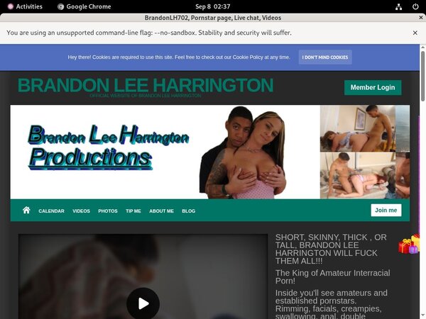BrandonLH702 ??? ???