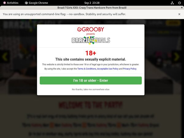 Brazil TGirls XXX Twitter