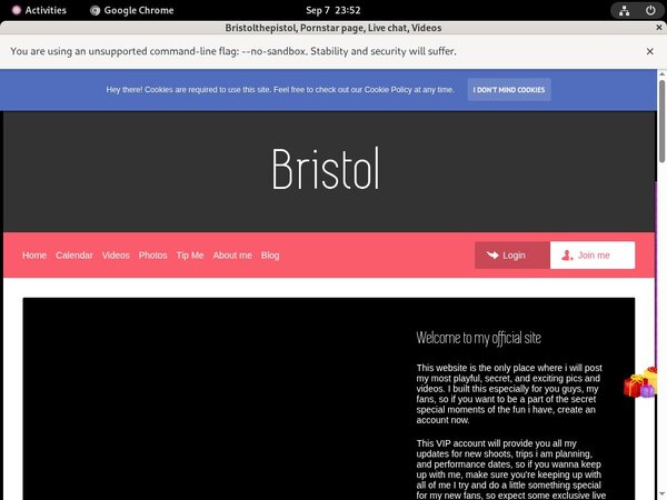 Bristolthepistol Account