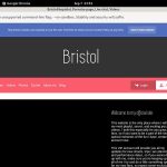 Bristolthepistol Co