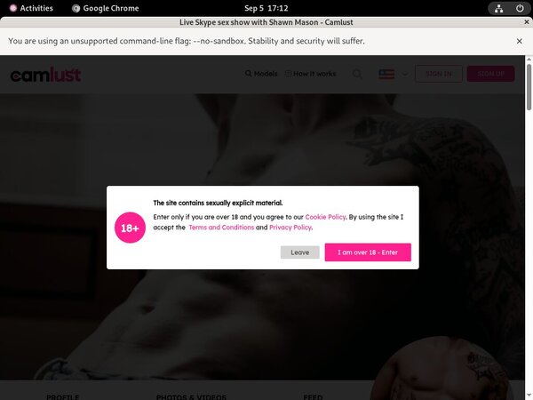Camlust.com Free Online