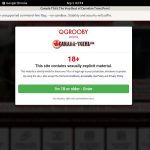 Canadatgirl Subscription