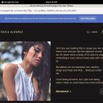Chanelvip.modelcentro.com Free Account Password