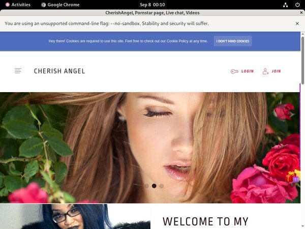 CherishAngel Xxx Video