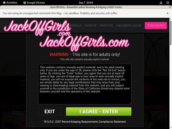 Com Jackoffgirls Sex