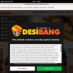Desi Bang Username Password