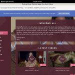 Destiny Marie Accounts Password