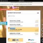 Digitaldesire Accounts Password