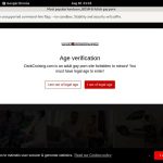 Discount Dark Cruising Com
