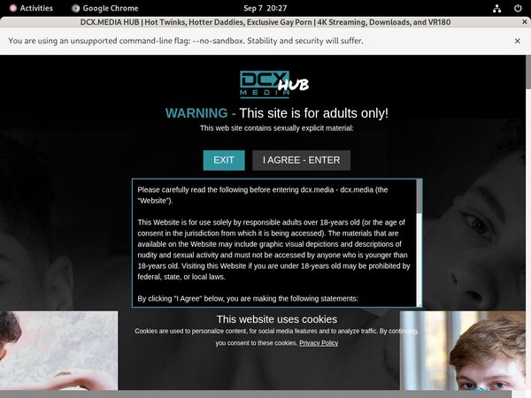 Discount Media DCX Free Trial