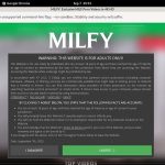 Discounted Milfy.com