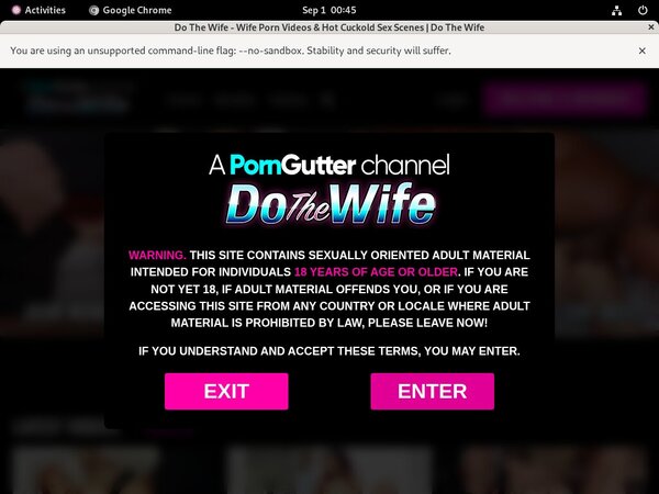Dothewife.com Paypal Join