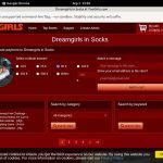 DreamgirlsInSocks User And Password DreamgirlsInSocks User And Password