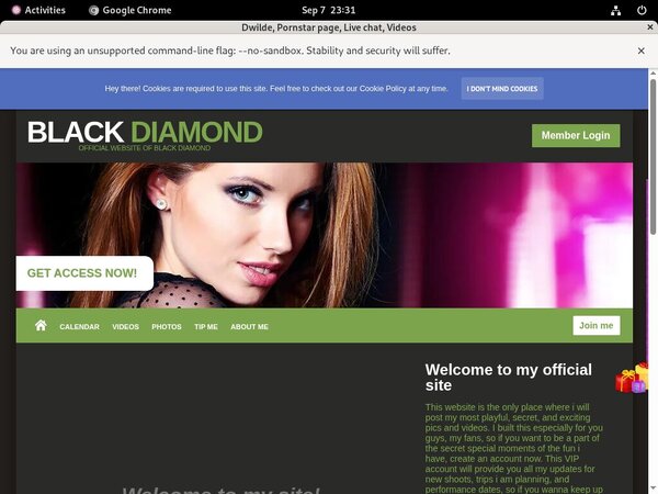 Dwilde Discount Password