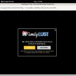Familylust.com With Paypal