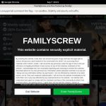 Familyscrew Discount Today
