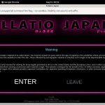 Fellatio Japan Pay Using