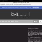 Foxxyroxii Free Xxx