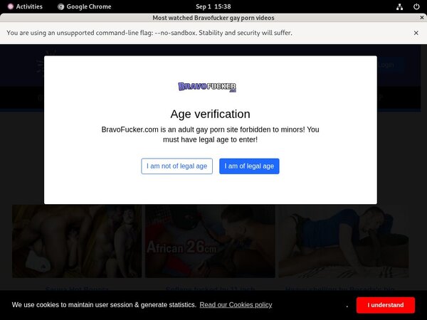 Free Account Premium Bravo Fucker