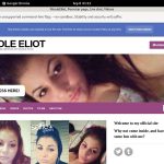 Free Account To Nicoleeliot.modelcentro.com