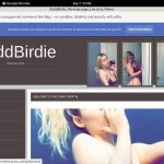 Free BaddBirdie Username And Pass