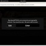 Free Barebackrtxxx.com Account Password